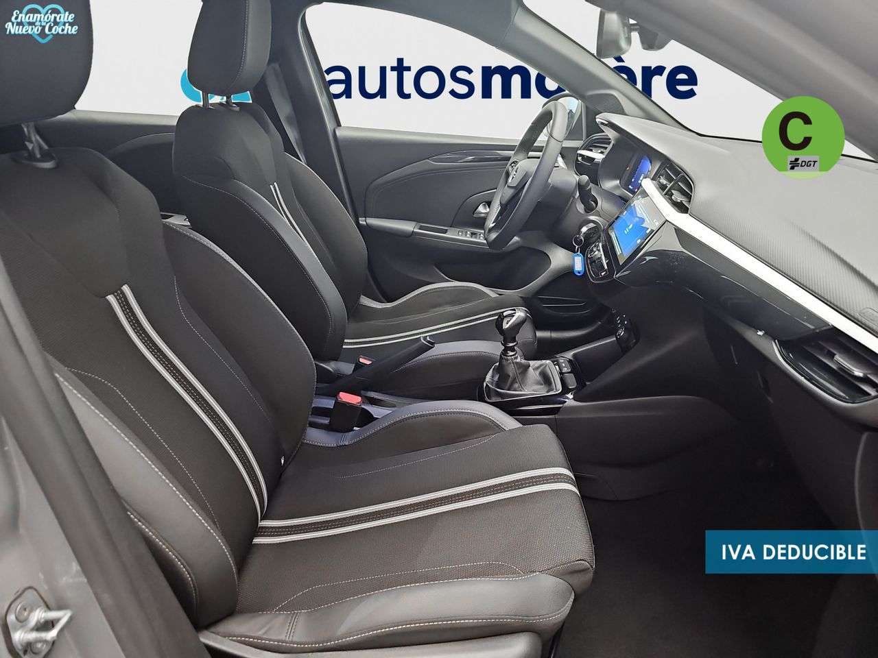 Opel Corsa 1.2T XHL GS 74 kW (100 CV) - foto 6