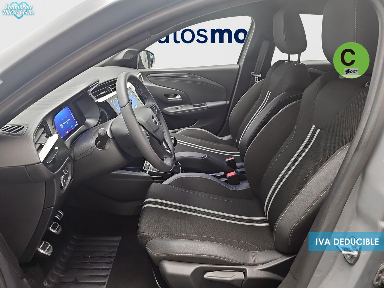 Opel Corsa 1.2T XHL GS 74 kW (100 CV) - foto 9