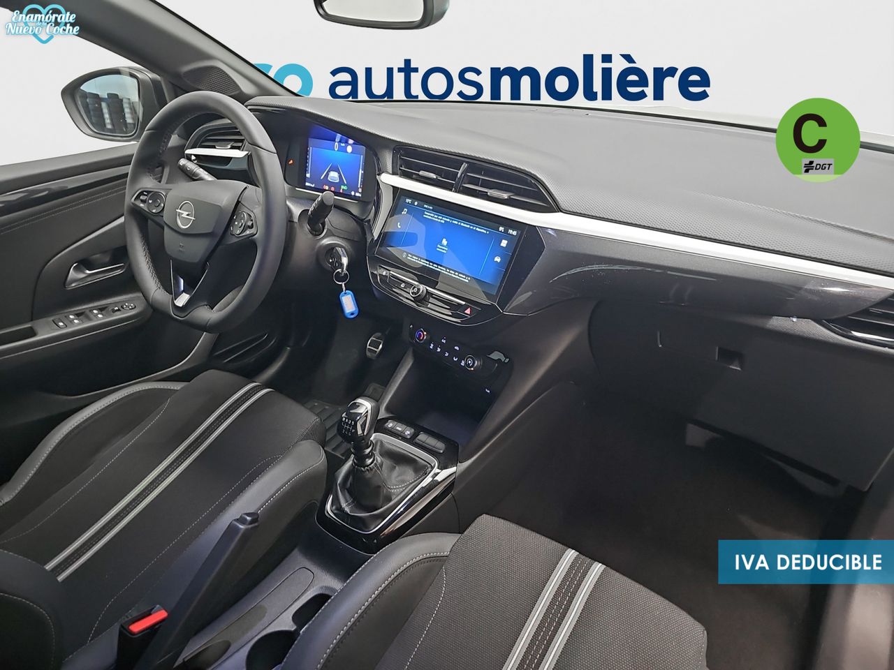 Opel Corsa 1.2T XHL GS 74 kW (100 CV) - foto 5