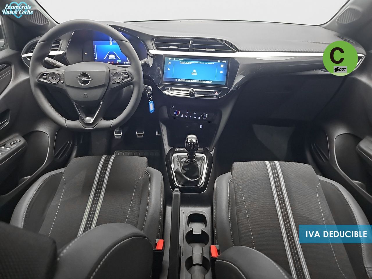 Opel Corsa 1.2T XHL GS 74 kW (100 CV) - foto 8