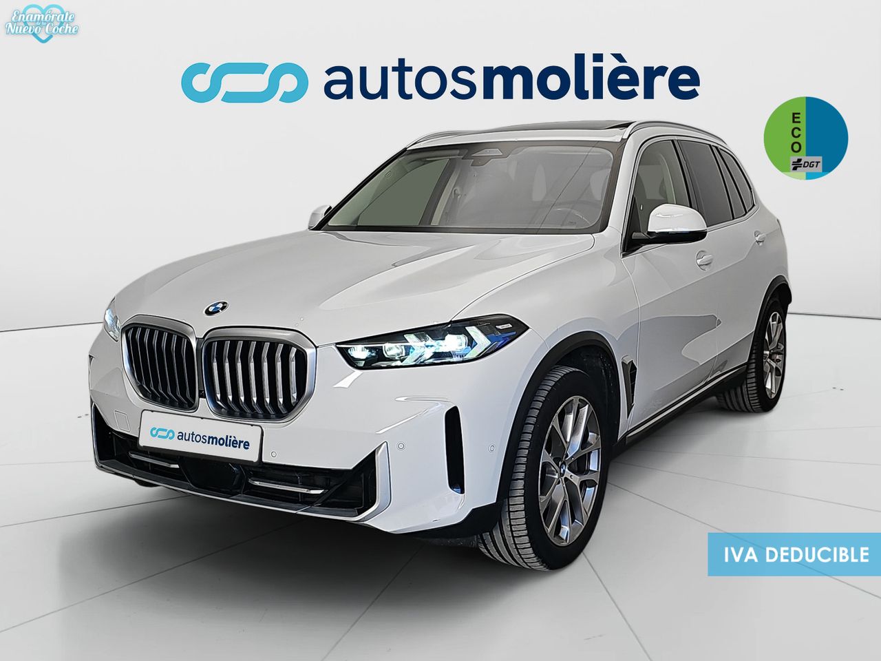 BMW X5 xDrive30d xLine 219 kW (298 CV)