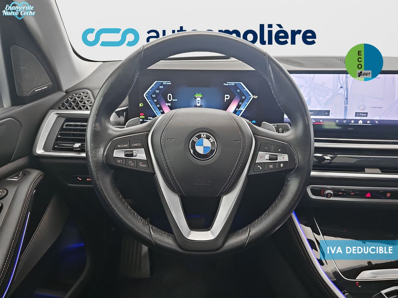 BMW X5 xDrive30d xLine 219 kW (298 CV) - foto 27