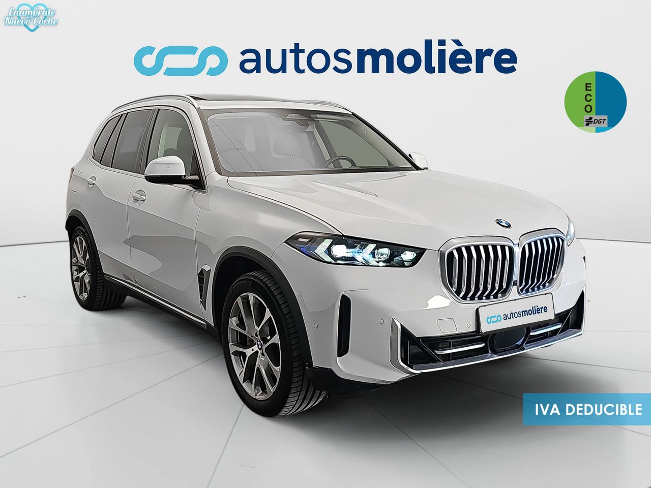BMW X5 xDrive30d xLine 219 kW (298 CV) - foto 2