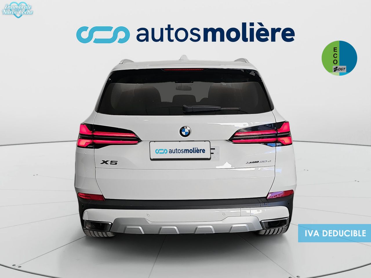 BMW X5 xDrive30d xLine 219 kW (298 CV) - foto 14