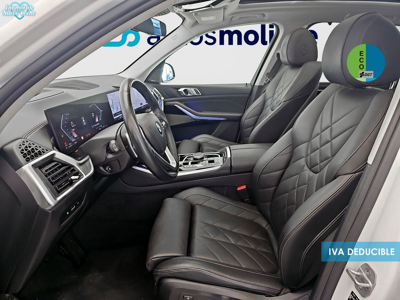 BMW X5 xDrive30d xLine 219 kW (298 CV) - foto 10