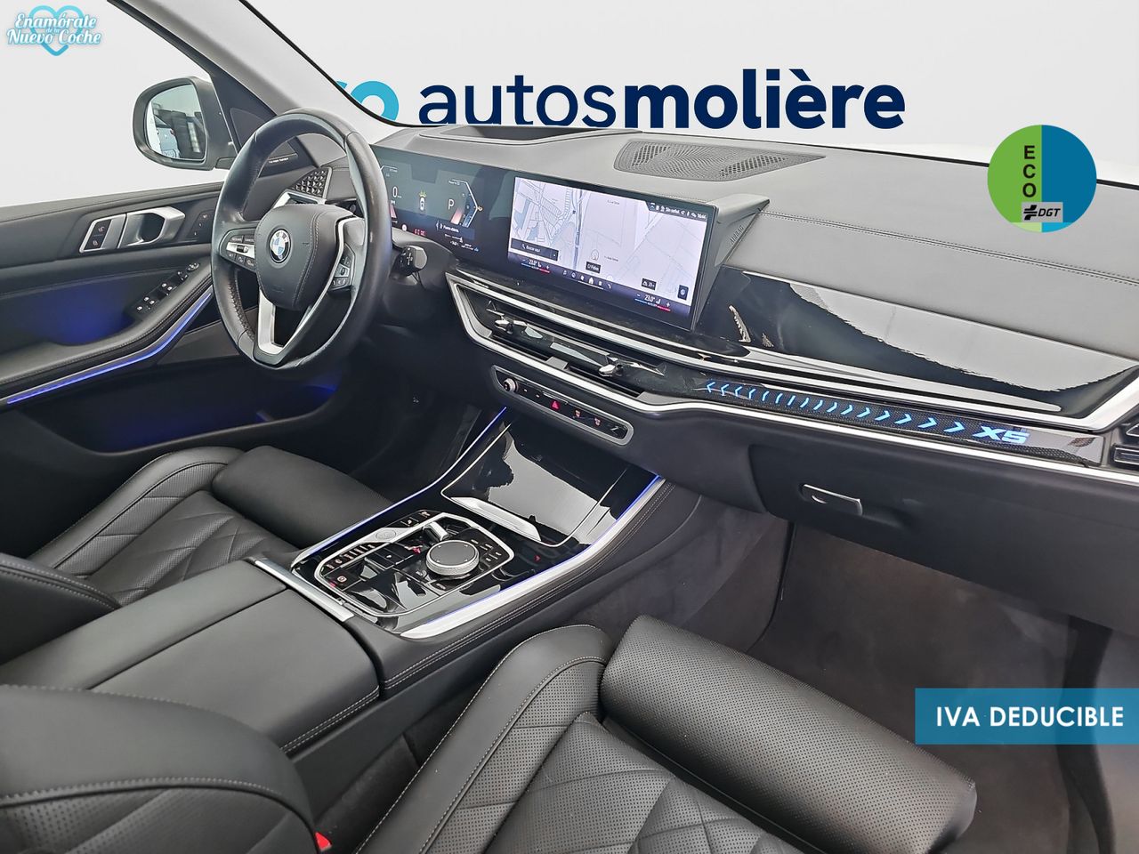 BMW X5 xDrive30d xLine 219 kW (298 CV) - foto 5