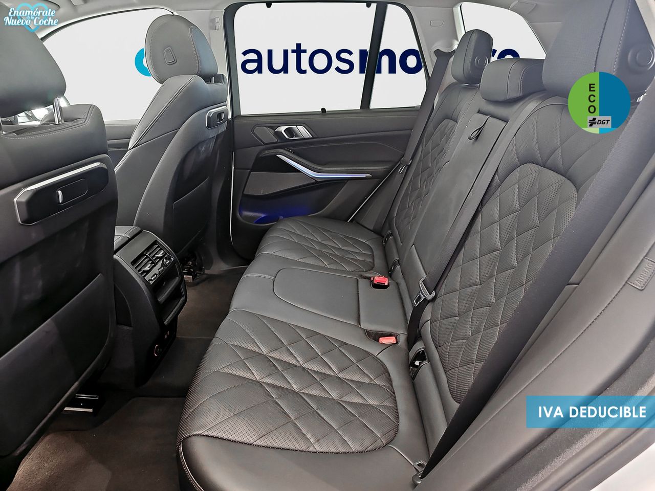 BMW X5 xDrive30d xLine 219 kW (298 CV) - foto 11