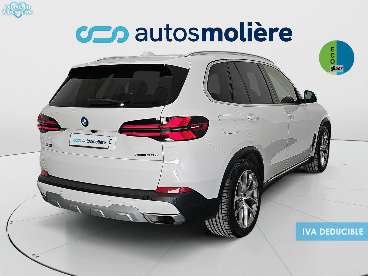 BMW X5 xDrive30d xLine 219 kW (298 CV) - foto 4