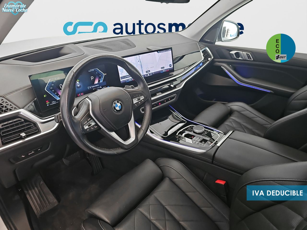 BMW X5 xDrive30d xLine 219 kW (298 CV) - foto 20