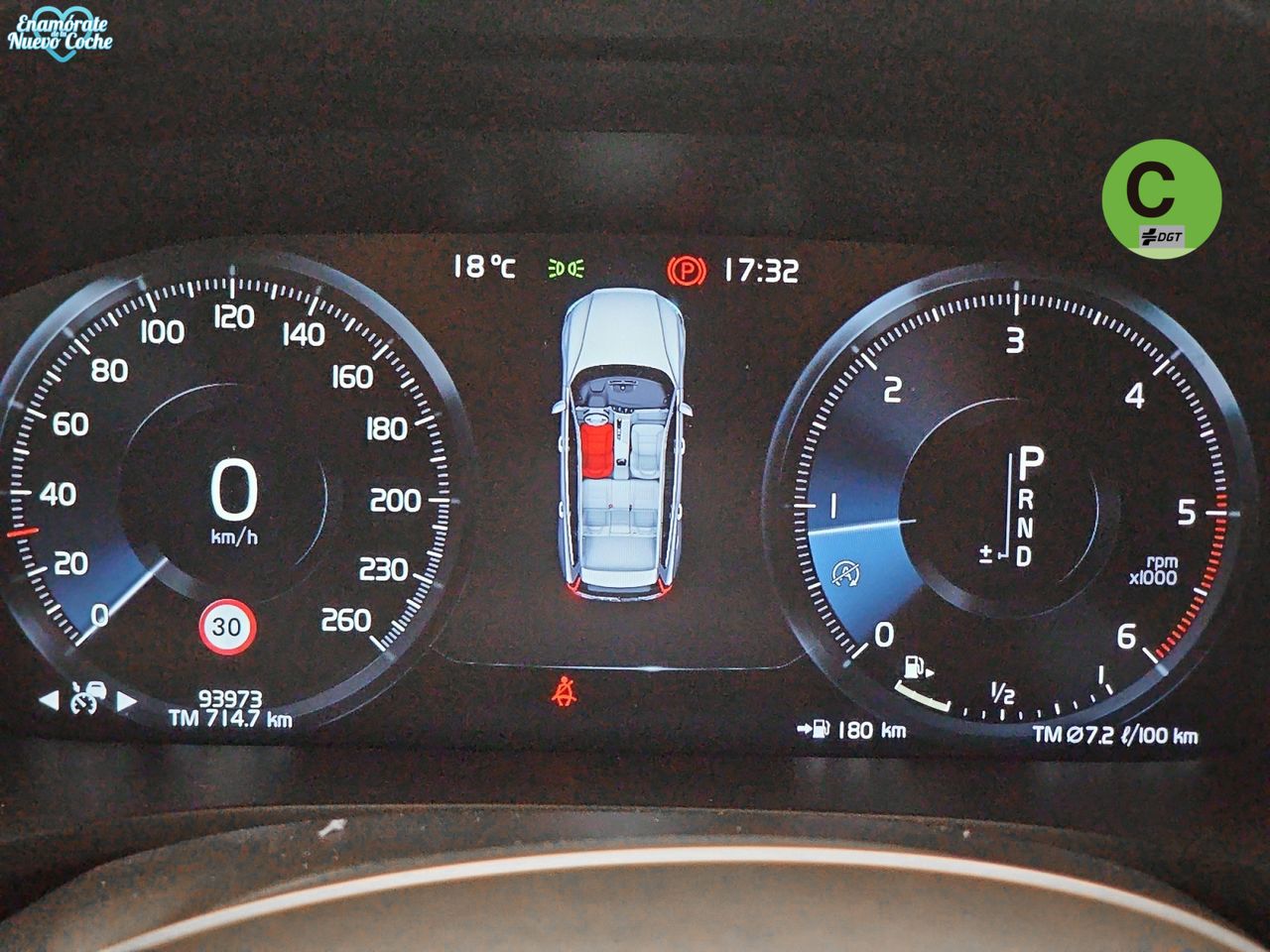 Volvo V60 D4 Momentum Auto 140 kW (190 CV) - foto 16