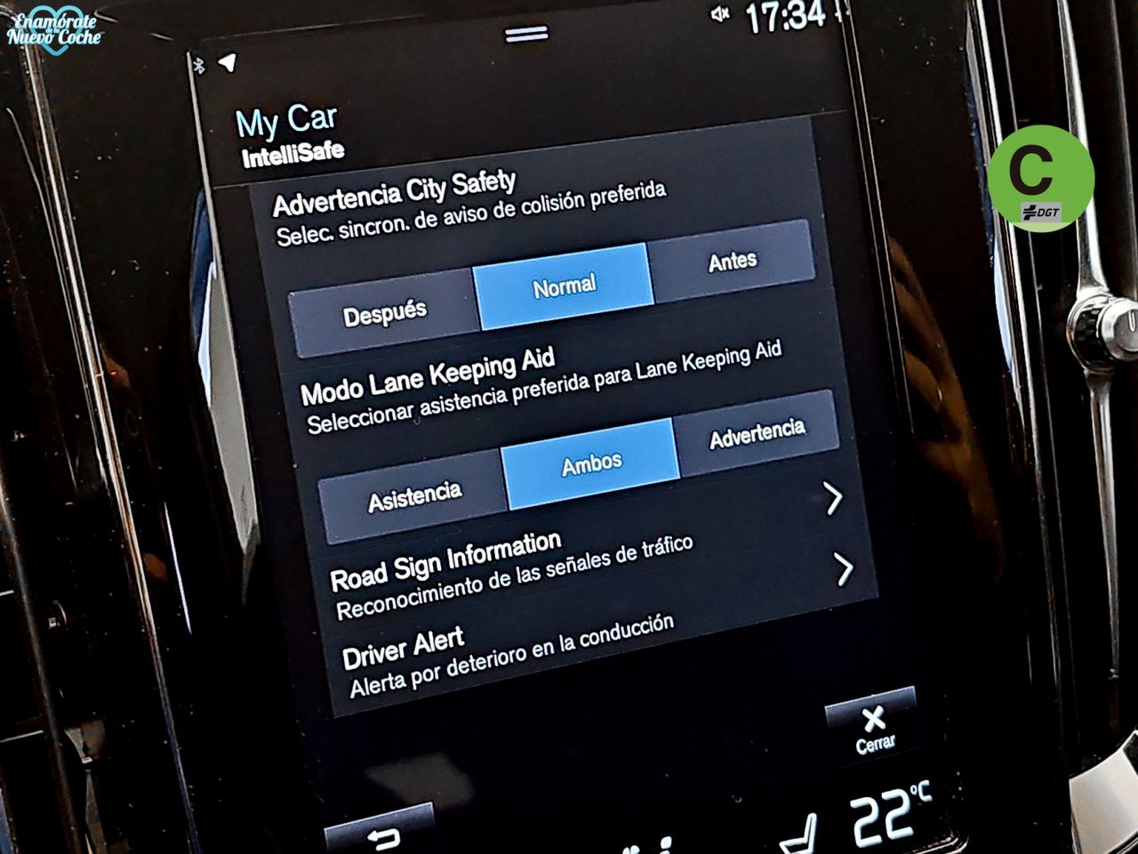 Volvo V60 D4 Momentum Auto 140 kW (190 CV) - foto 28