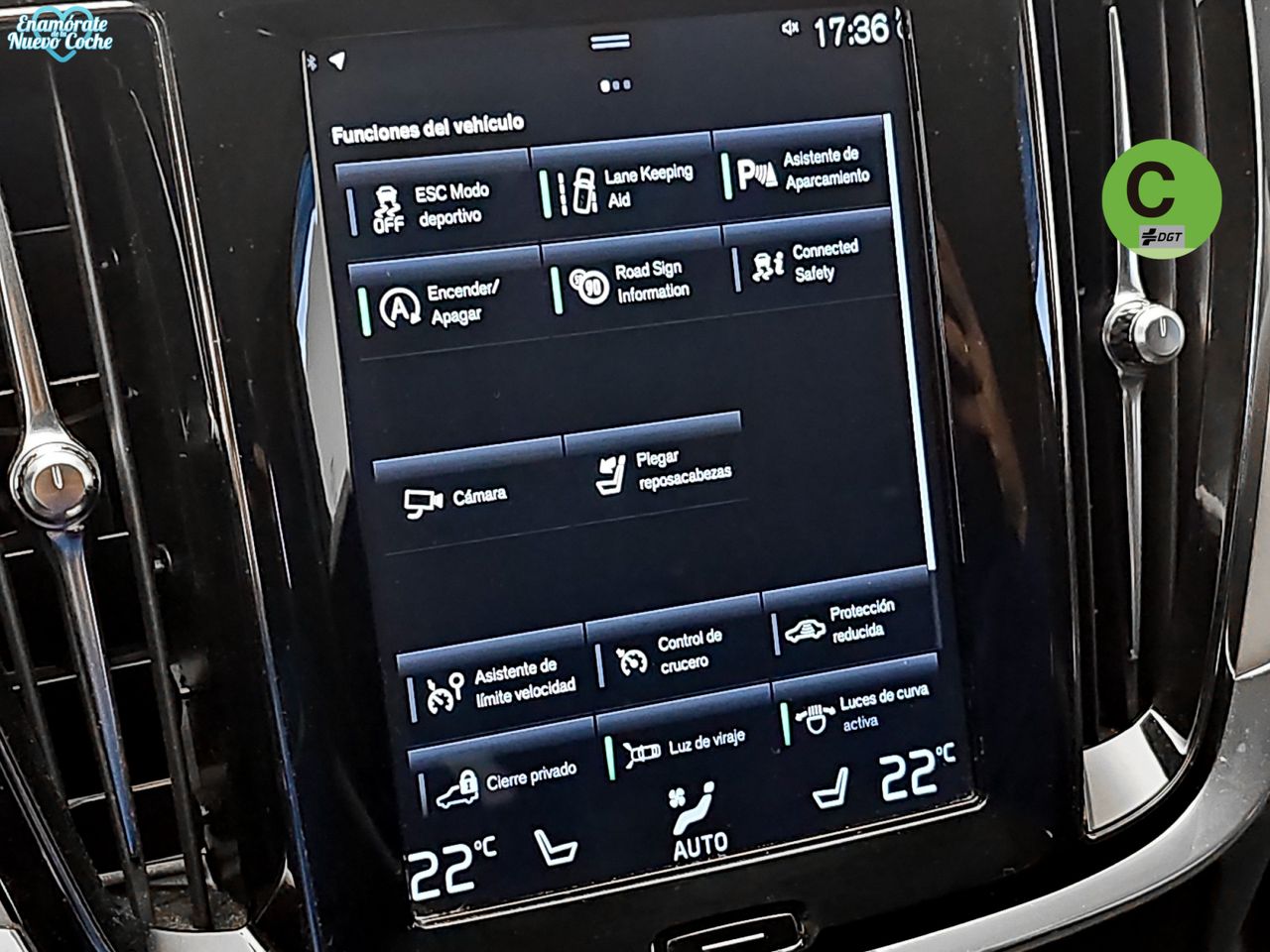 Volvo V60 D4 Momentum Auto 140 kW (190 CV) - foto 30