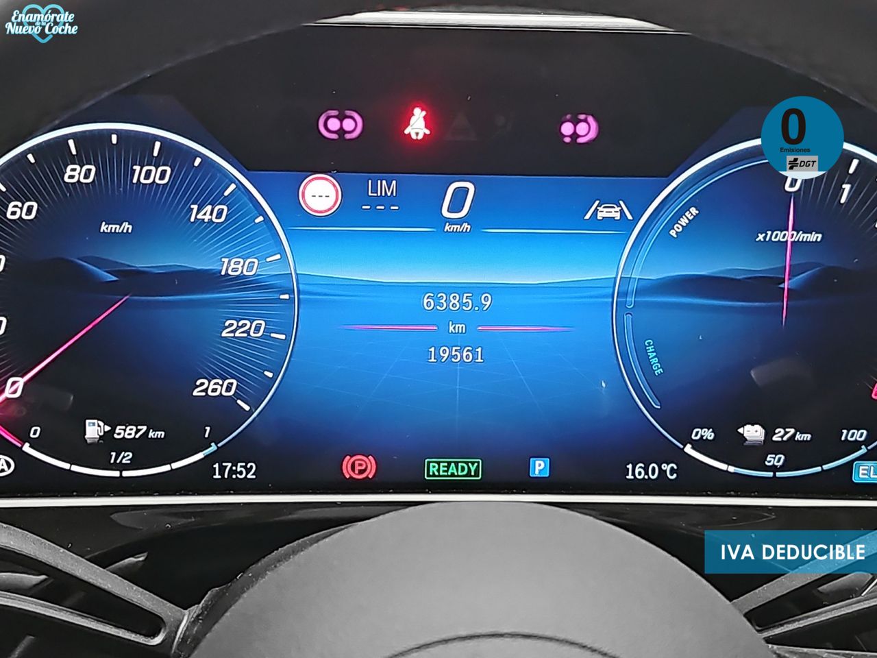 Mercedes Clase E 300 de 230 kW (313 CV) - foto 19