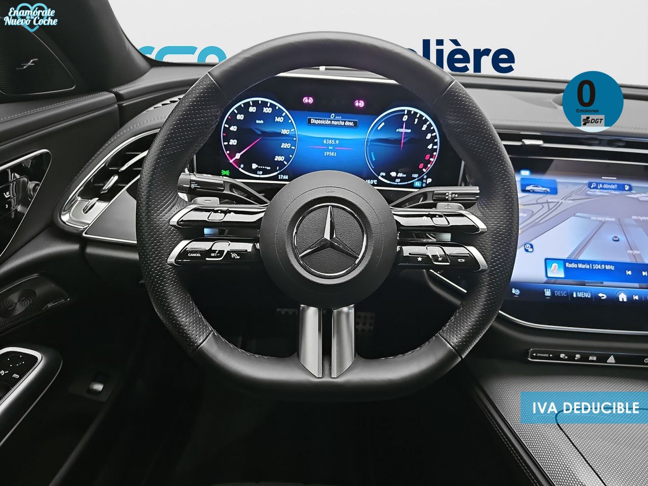 Mercedes Clase E 300 de 230 kW (313 CV) - foto 28