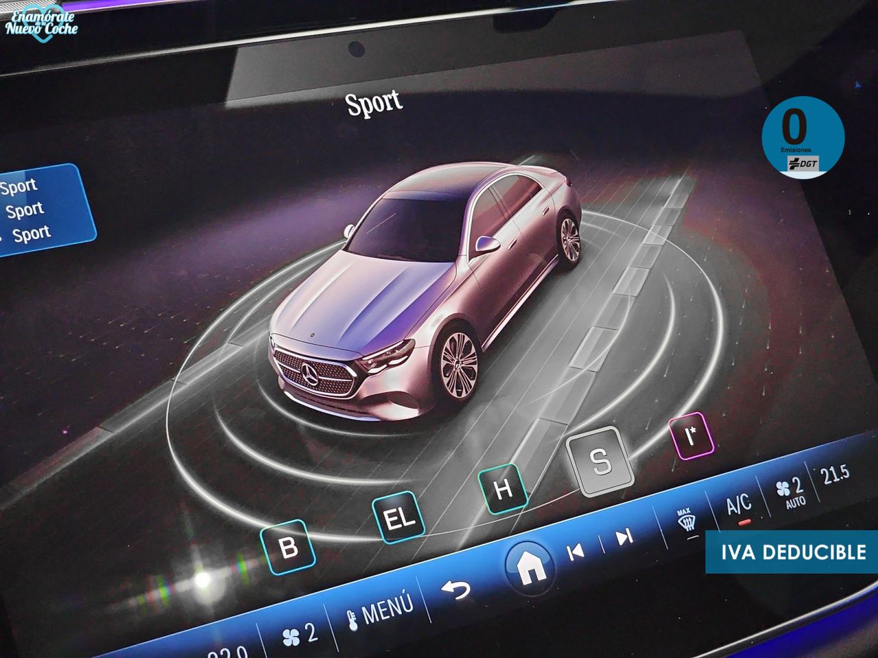 Mercedes Clase E 300 de 230 kW (313 CV) - foto 36