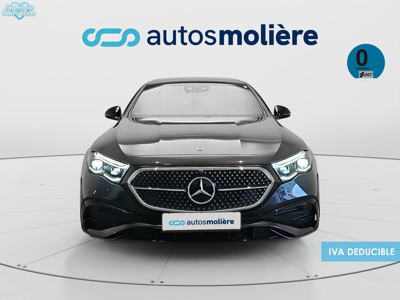 Mercedes Clase E 300 de 230 kW (313 CV) - foto 12