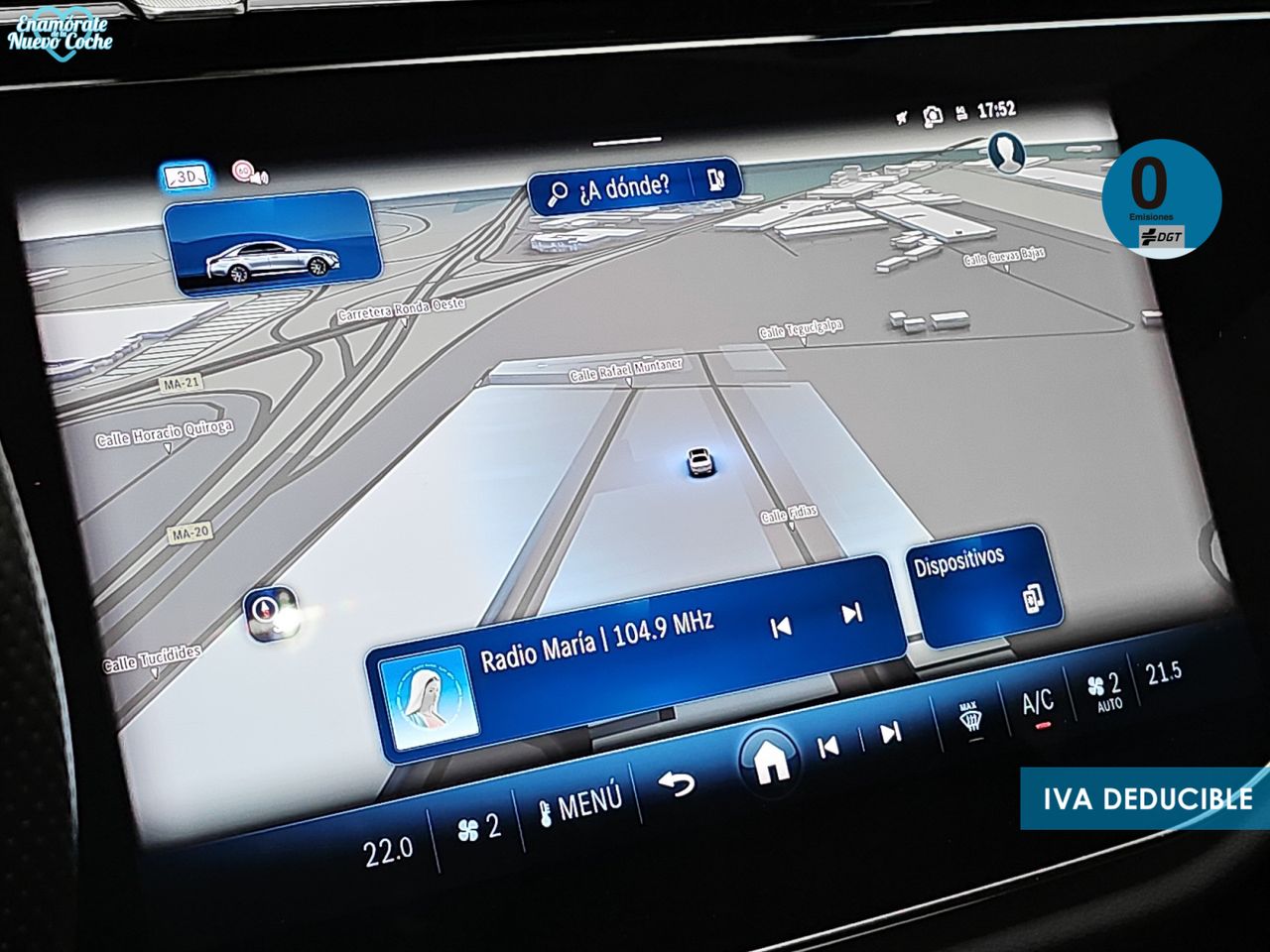 Mercedes Clase E 300 de 230 kW (313 CV) - foto 22