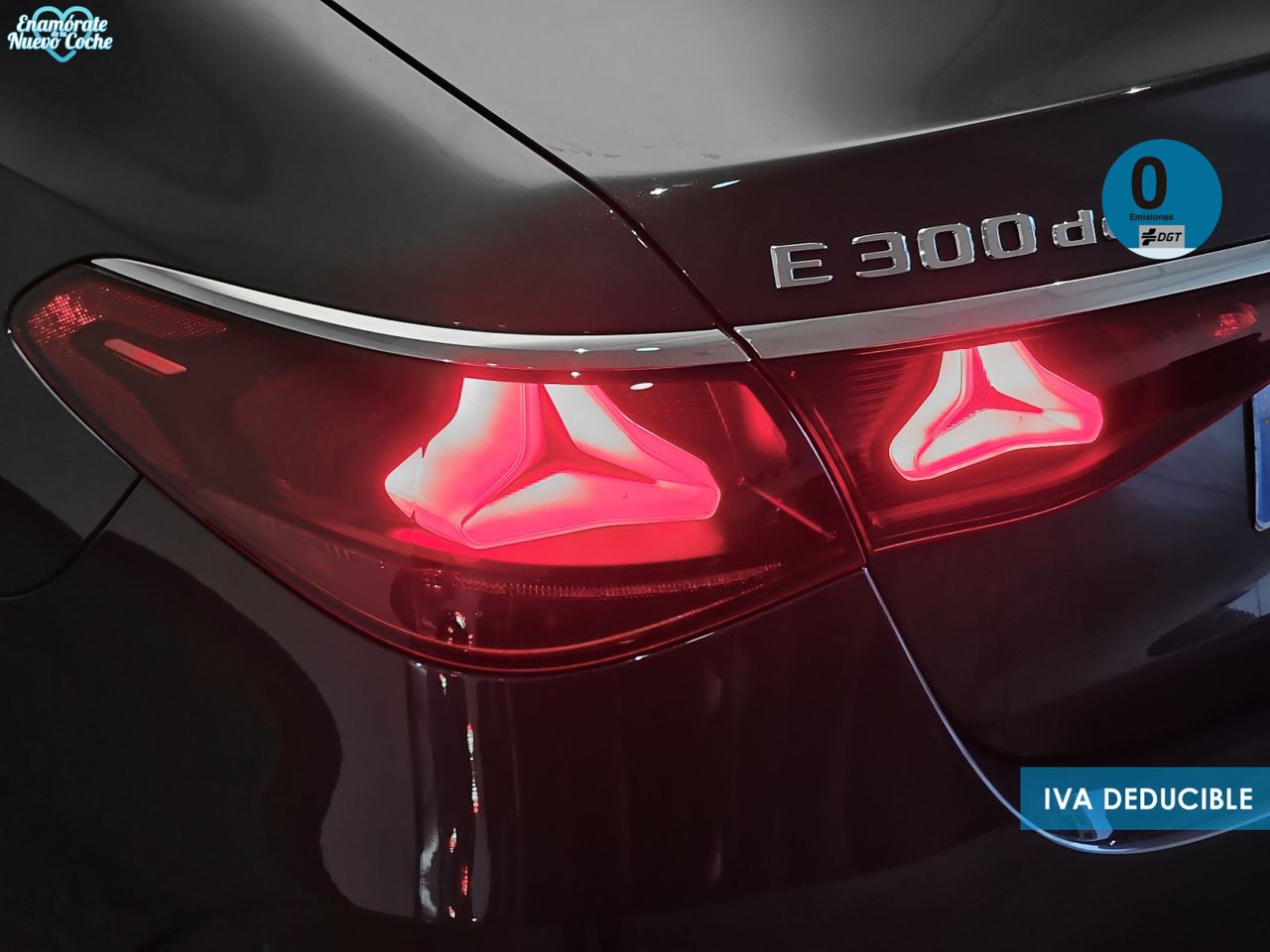 Mercedes Clase E 300 de 230 kW (313 CV) - foto 15