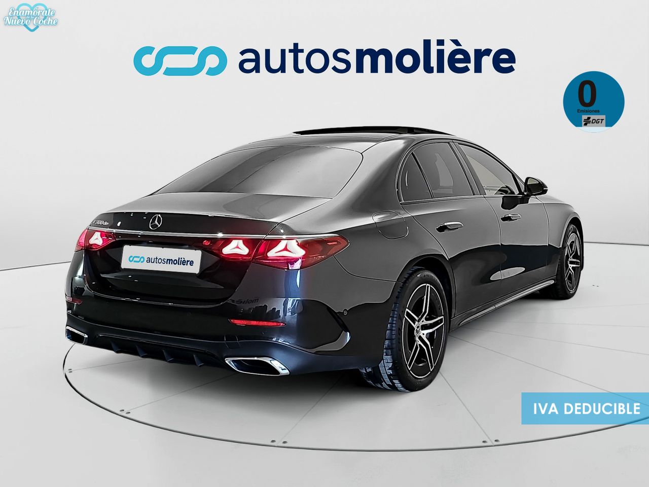 Mercedes Clase E 300 de 230 kW (313 CV) - foto 4