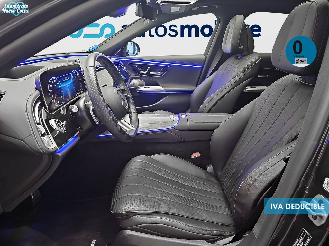 Mercedes Clase E 300 de 230 kW (313 CV) - foto 10