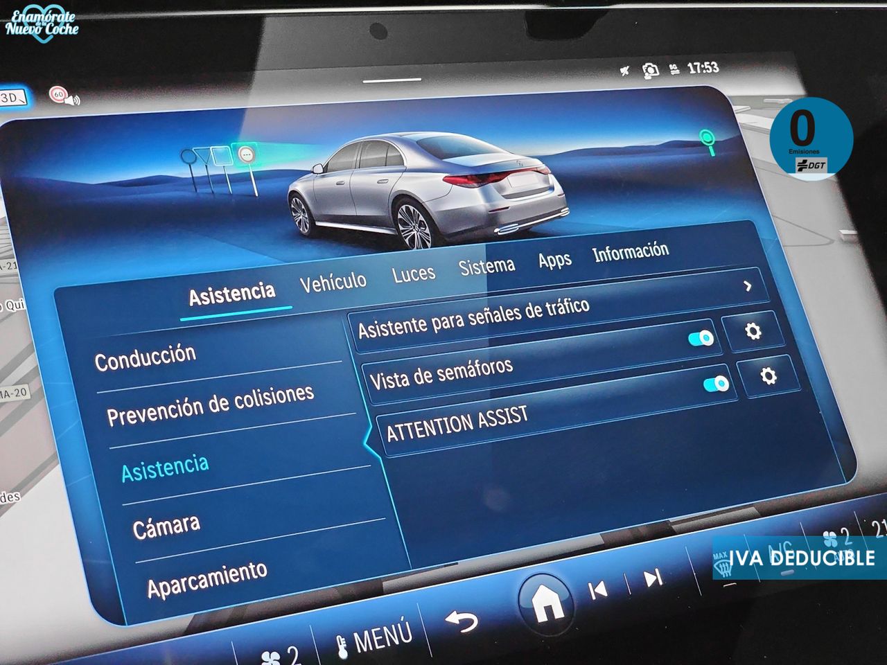 Mercedes Clase E 300 de 230 kW (313 CV) - foto 33