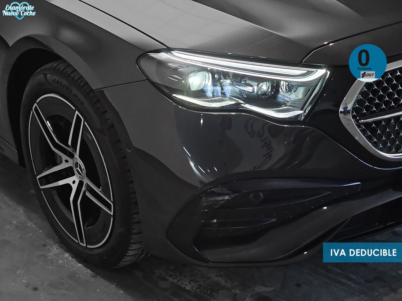 Mercedes Clase E 300 de 230 kW (313 CV) - foto 13