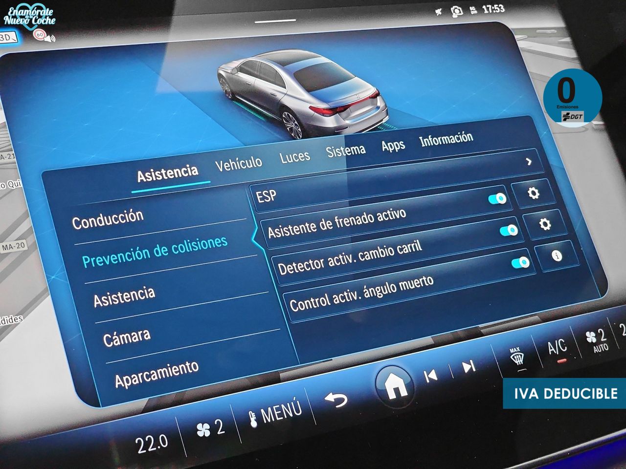 Mercedes Clase E 300 de 230 kW (313 CV) - foto 32