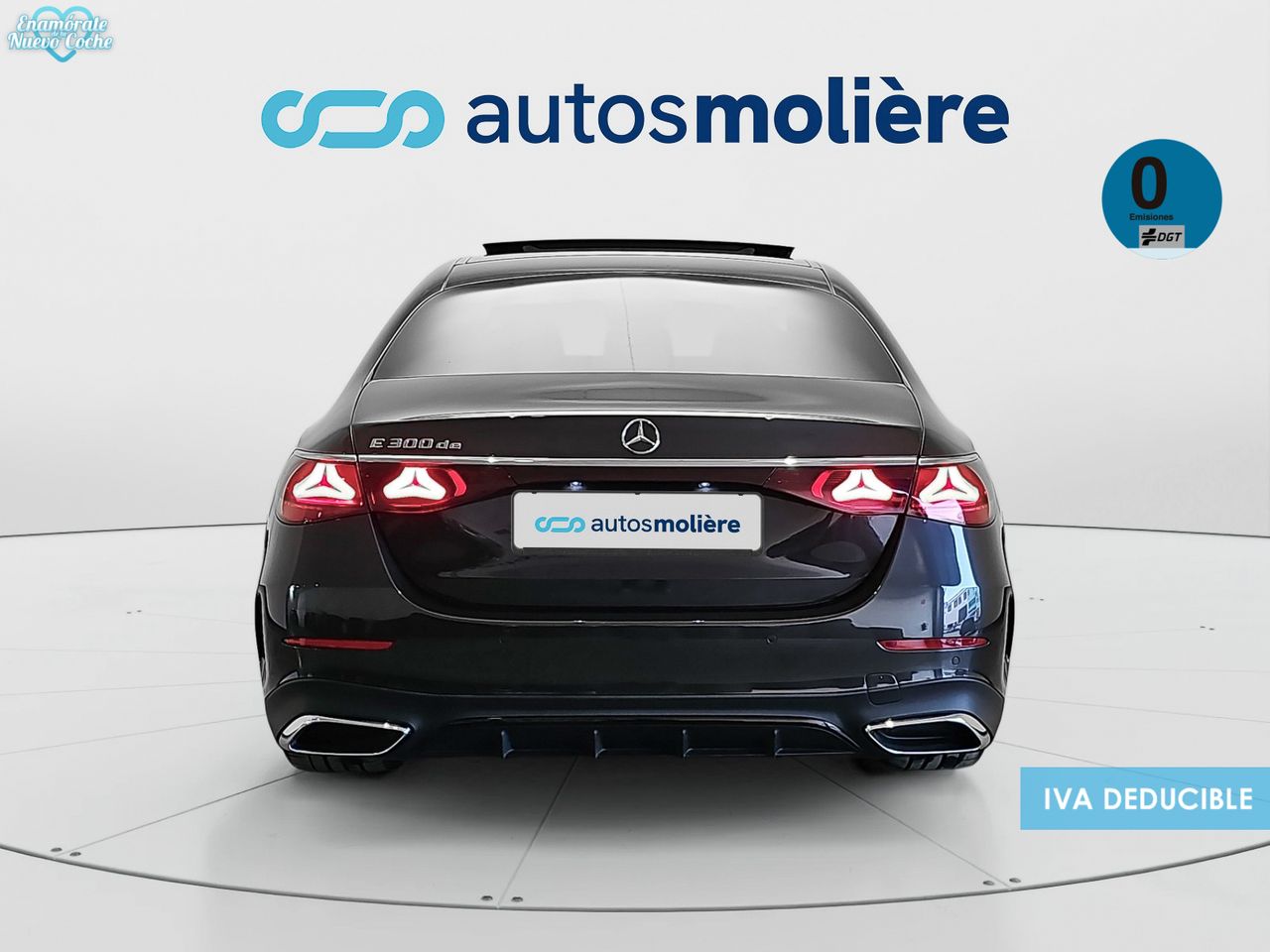 Mercedes Clase E 300 de 230 kW (313 CV) - foto 14