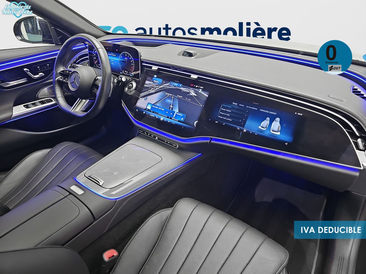 Mercedes Clase E 300 de 230 kW (313 CV) - foto 5