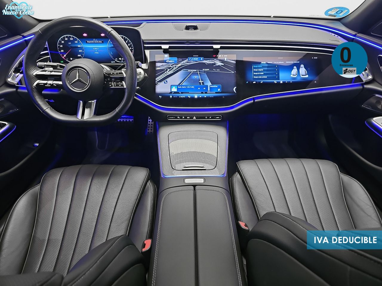 Mercedes Clase E 300 de 230 kW (313 CV) - foto 8