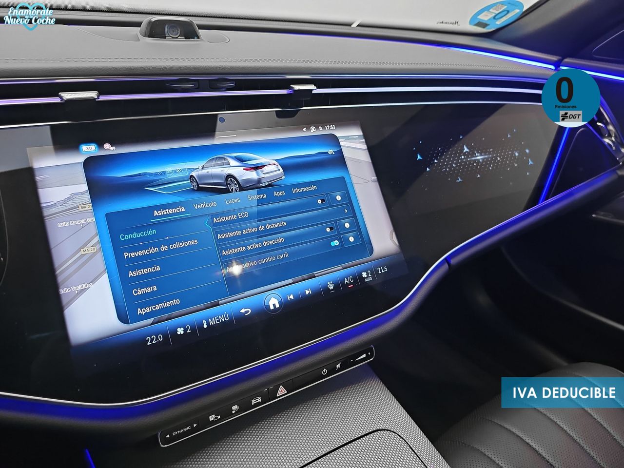 Mercedes Clase E 300 de 230 kW (313 CV) - foto 23