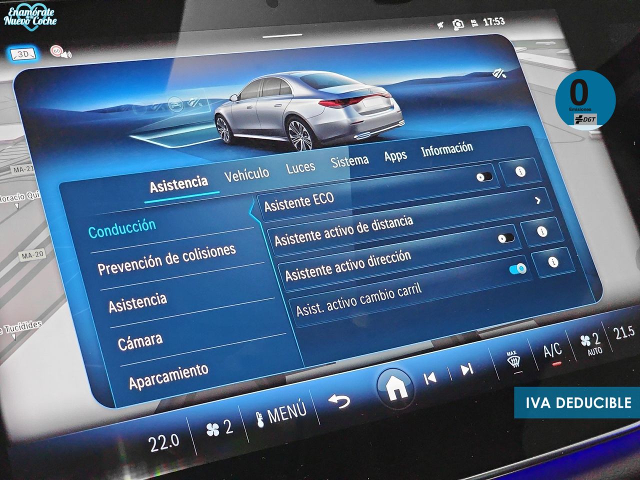 Mercedes Clase E 300 de 230 kW (313 CV) - foto 24