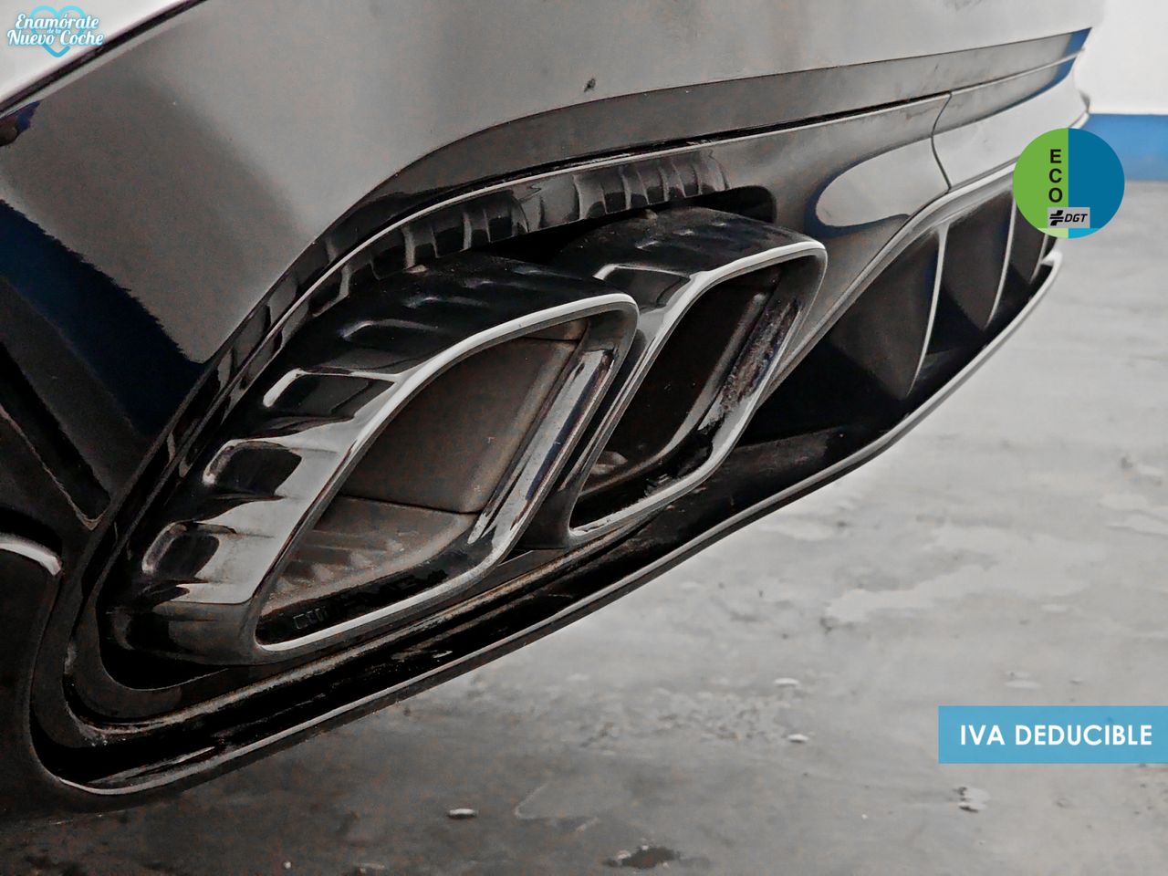 Mercedes Clase C Mercedes-AMG C 63 S E 4Matic+ 500 kW (680 C - foto 17