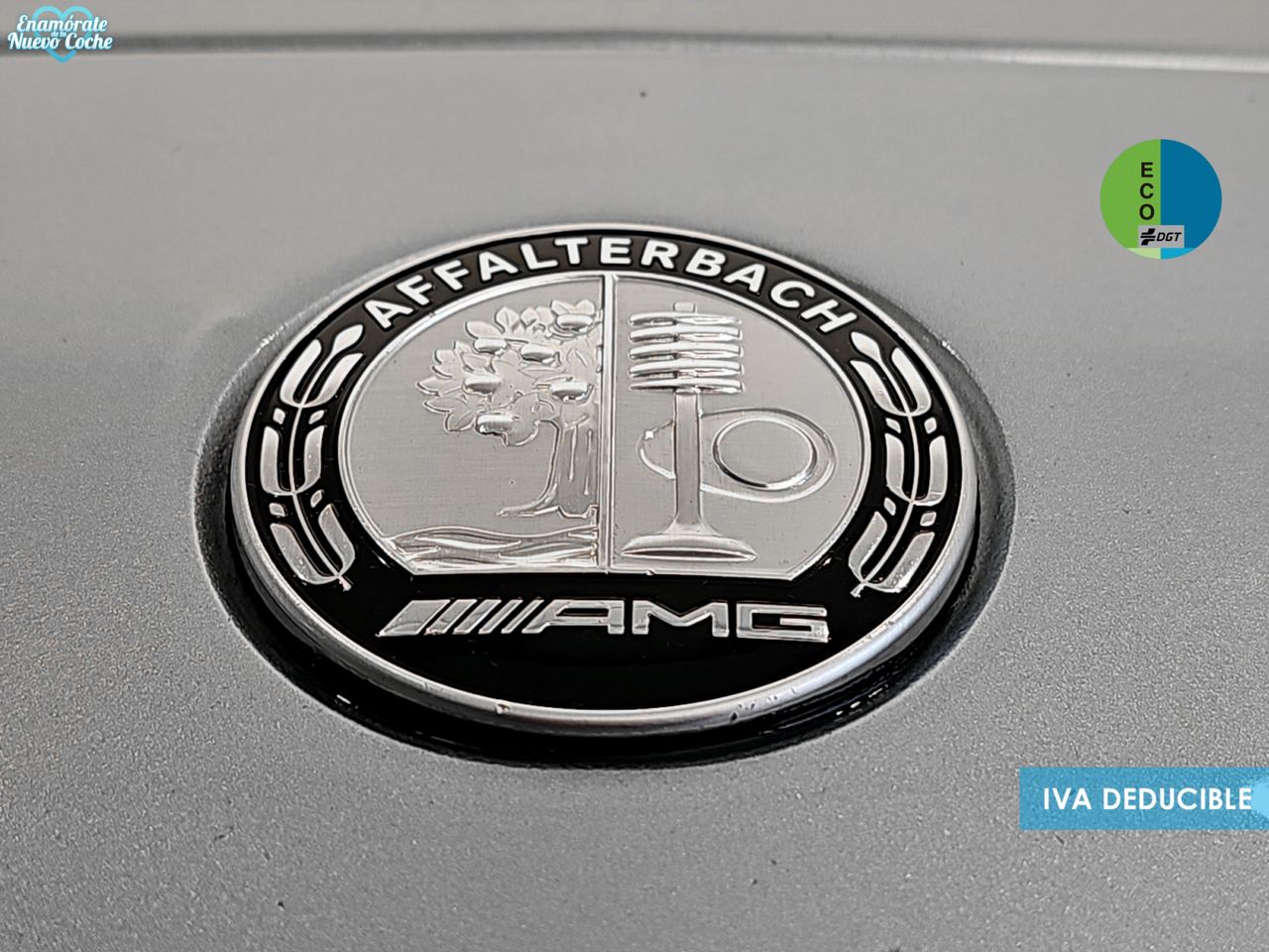 Mercedes Clase C Mercedes-AMG C 63 S E 4Matic+ 500 kW (680 C - foto 15