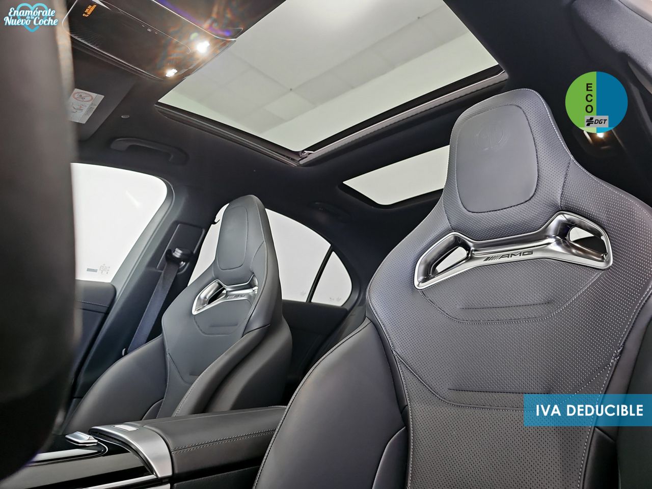 Mercedes Clase C Mercedes-AMG C 63 S E 4Matic+ 500 kW (680 C - foto 9