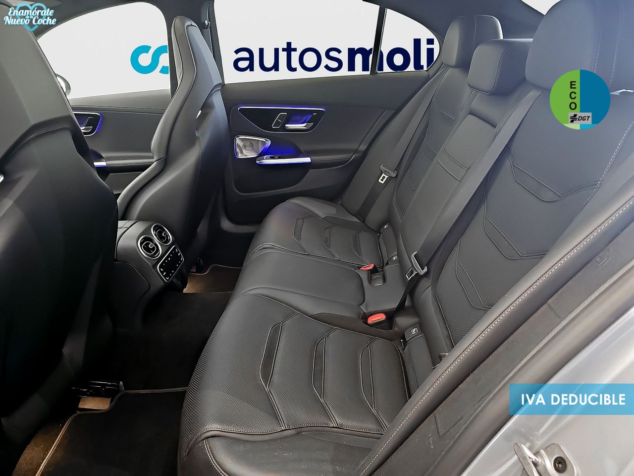 Mercedes Clase C Mercedes-AMG C 63 S E 4Matic+ 500 kW (680 C - foto 11