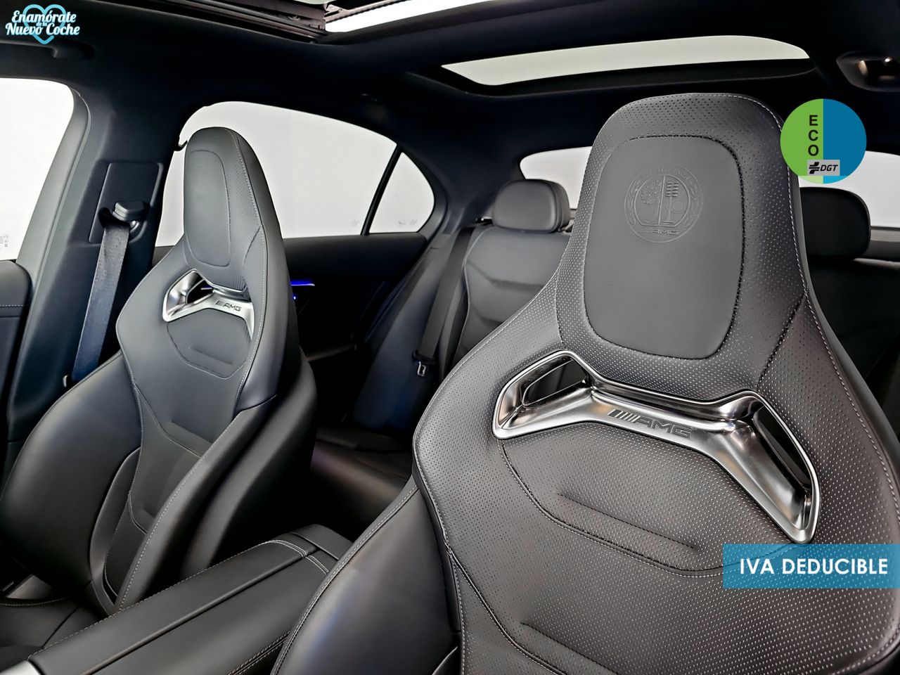 Mercedes Clase C Mercedes-AMG C 63 S E 4Matic+ 500 kW (680 C - foto 42