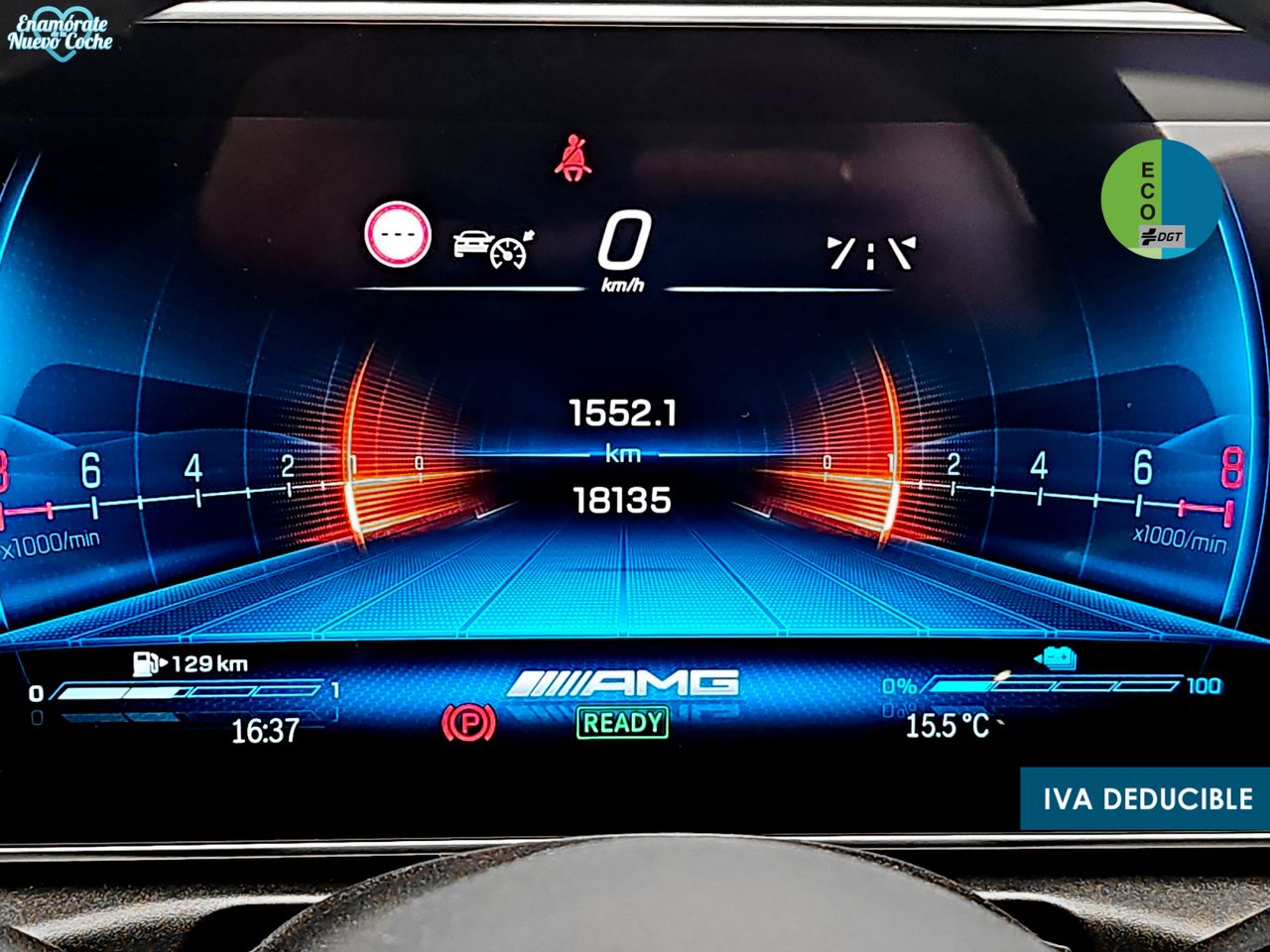 Mercedes Clase C Mercedes-AMG C 63 S E 4Matic+ 500 kW (680 C - foto 22