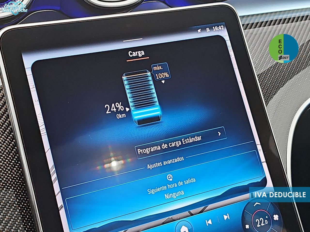 Mercedes Clase C Mercedes-AMG C 63 S E 4Matic+ 500 kW (680 C - foto 40