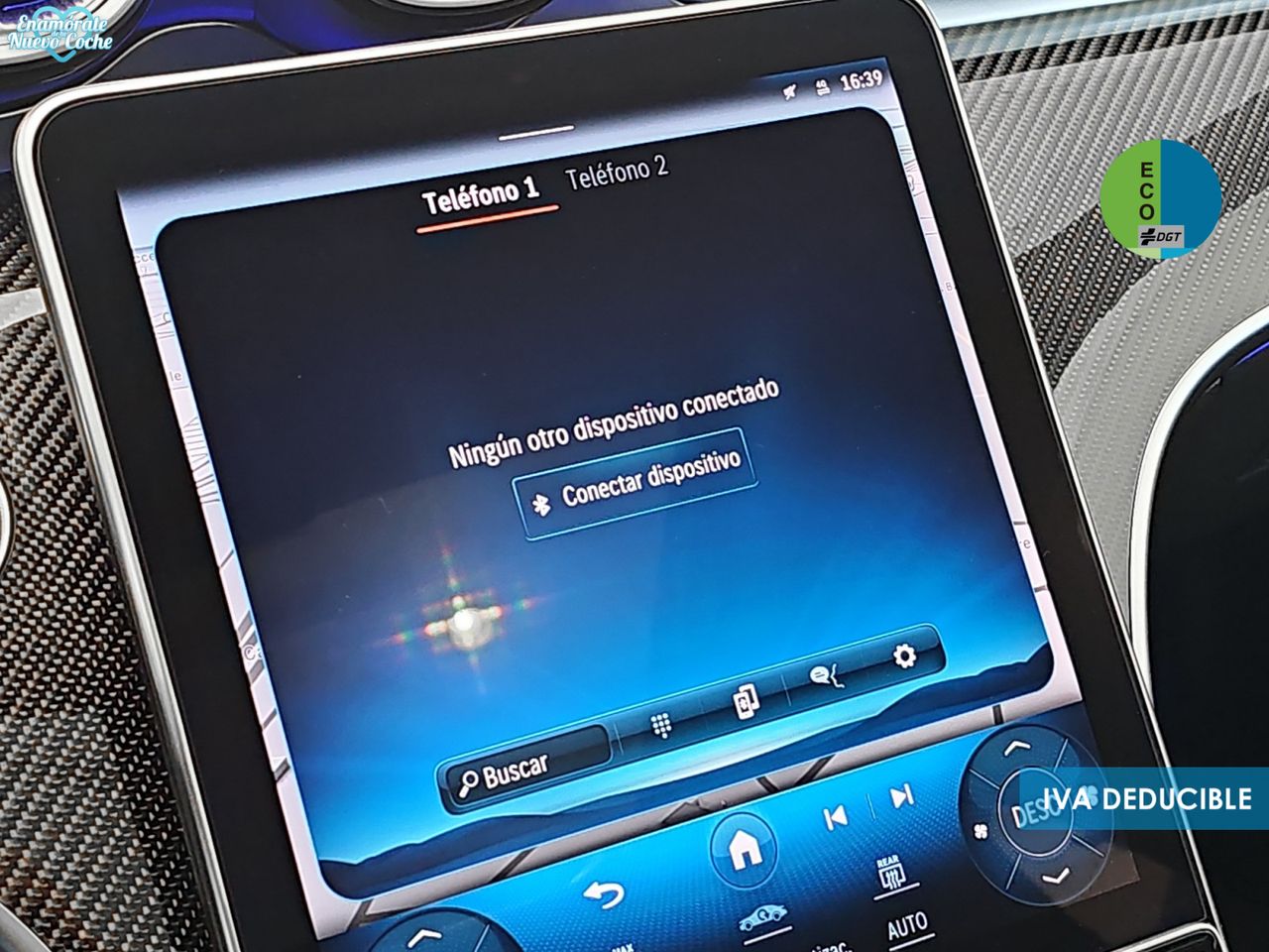 Mercedes Clase C Mercedes-AMG C 63 S E 4Matic+ 500 kW (680 C - foto 36