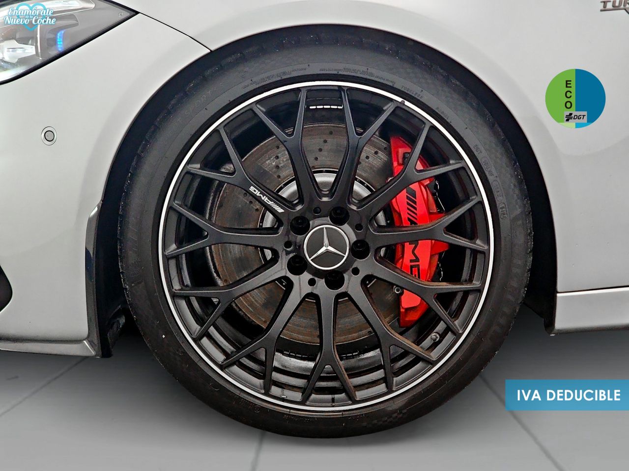 Mercedes Clase C Mercedes-AMG C 63 S E 4Matic+ 500 kW (680 C - foto 48
