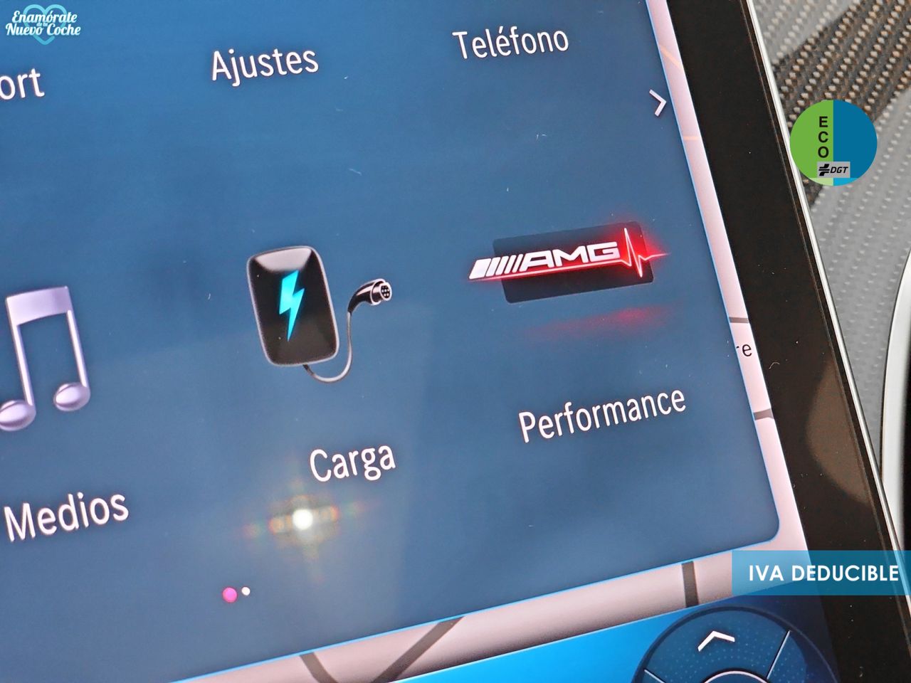 Mercedes Clase C Mercedes-AMG C 63 S E 4Matic+ 500 kW (680 C - foto 37