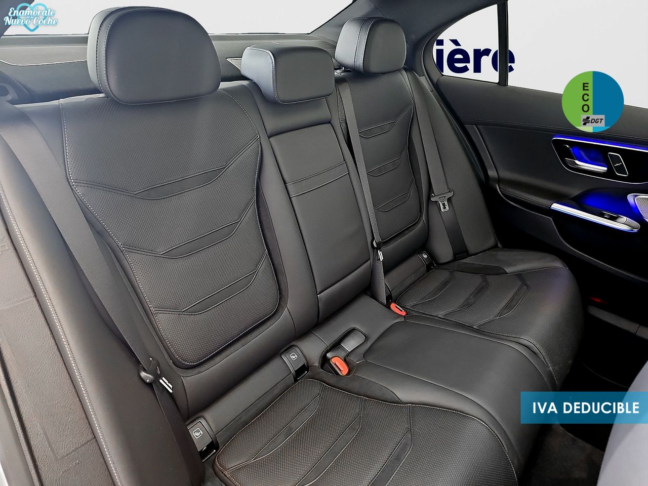 Mercedes Clase C Mercedes-AMG C 63 S E 4Matic+ 500 kW (680 C - foto 7