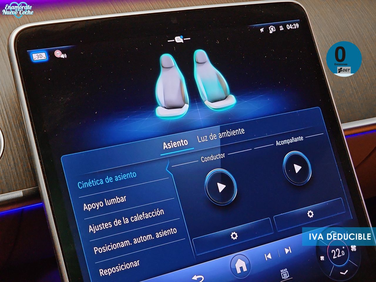 Mercedes Clase S S 580 e 375 kW (510 CV) - foto 31