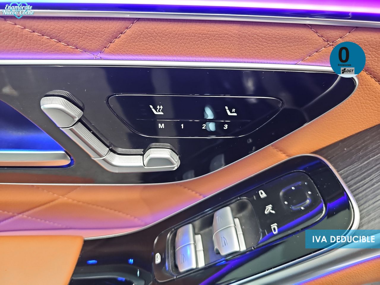 Mercedes Clase S S 580 e 375 kW (510 CV) - foto 26