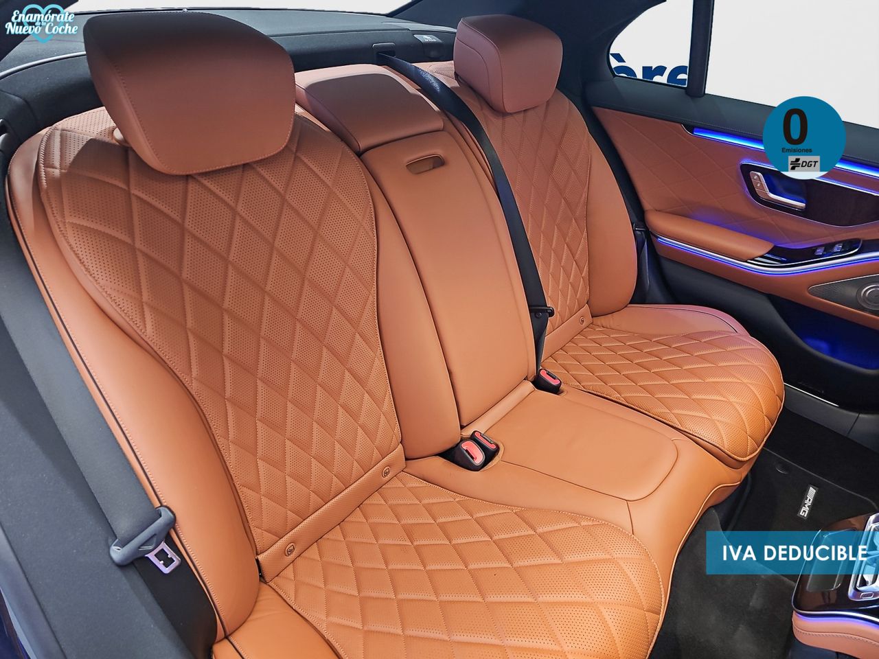 Mercedes Clase S S 580 e 375 kW (510 CV) - foto 7