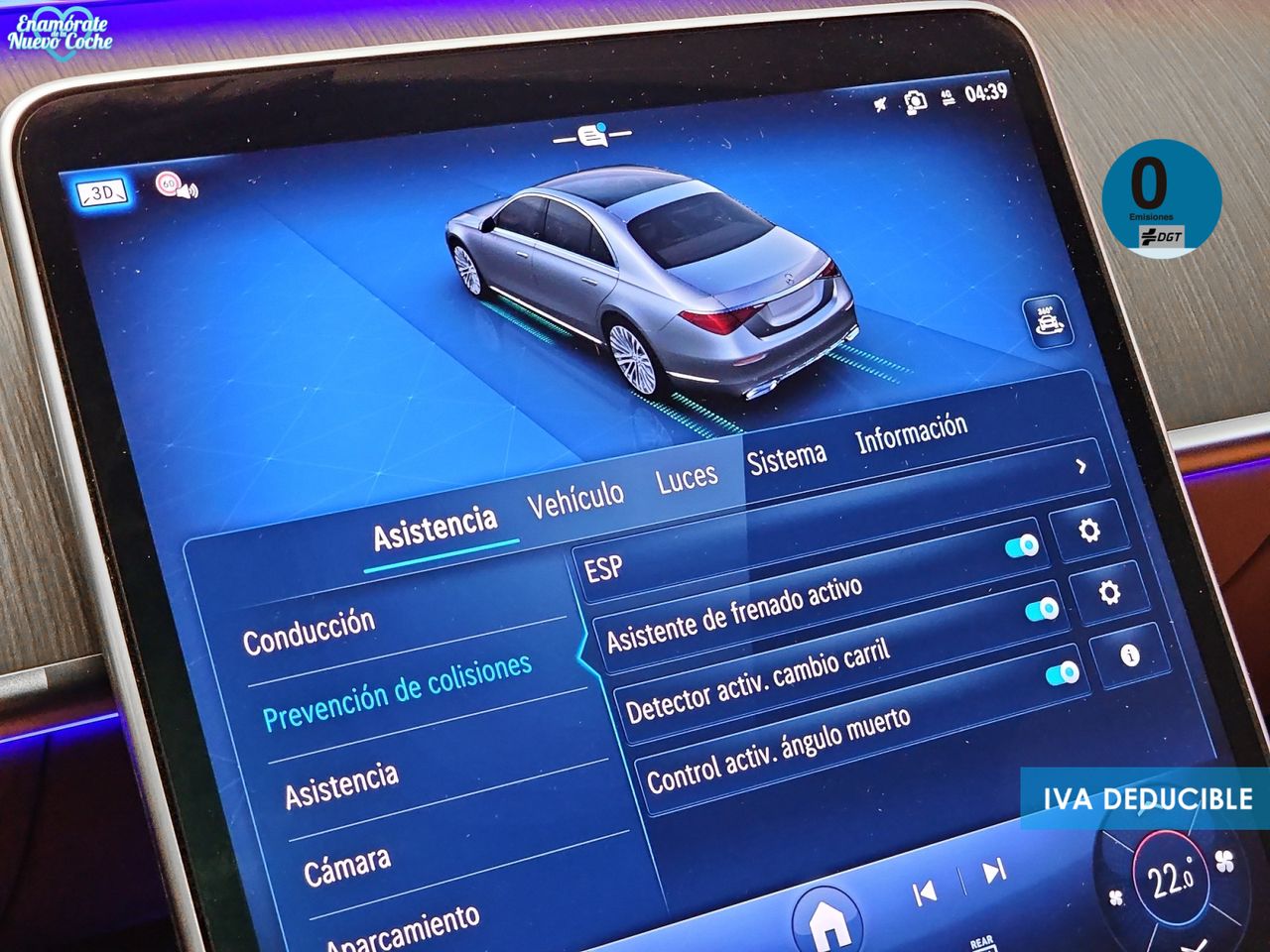 Mercedes Clase S S 580 e 375 kW (510 CV) - foto 34