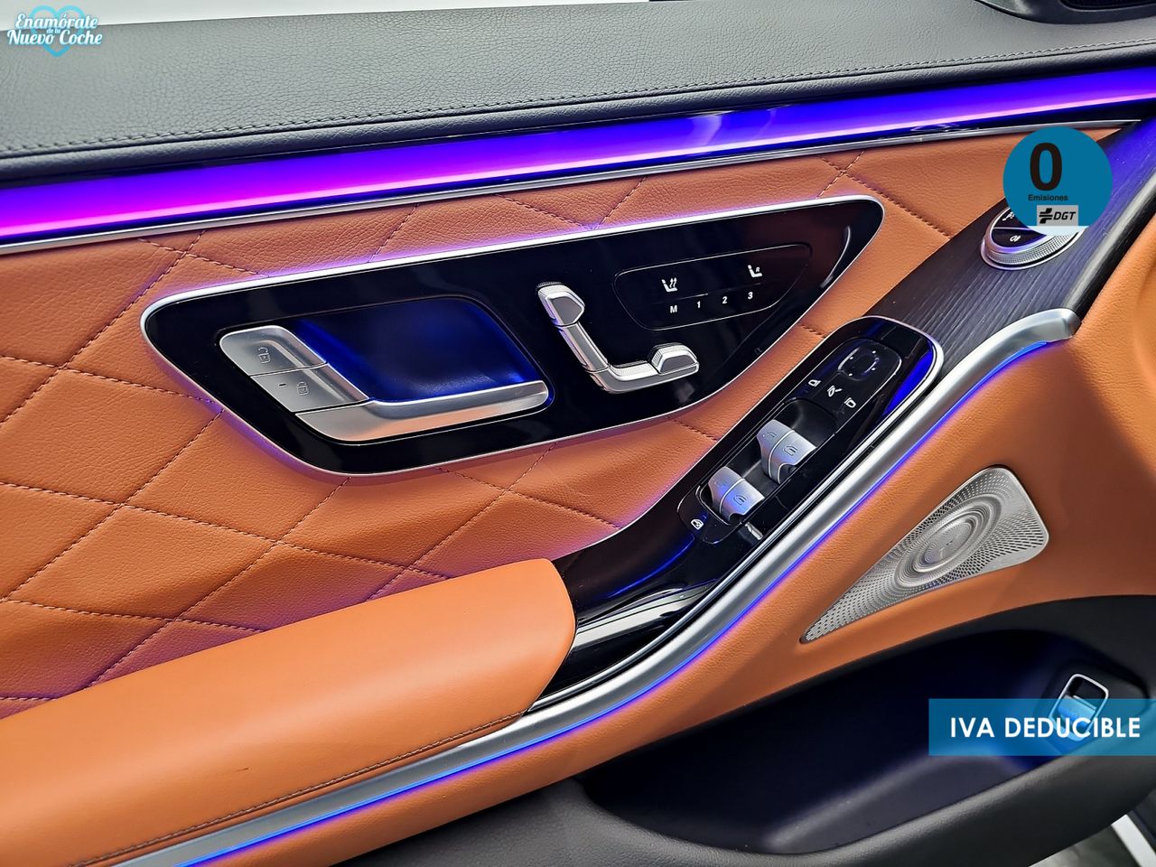 Mercedes Clase S S 580 e 375 kW (510 CV) - foto 42