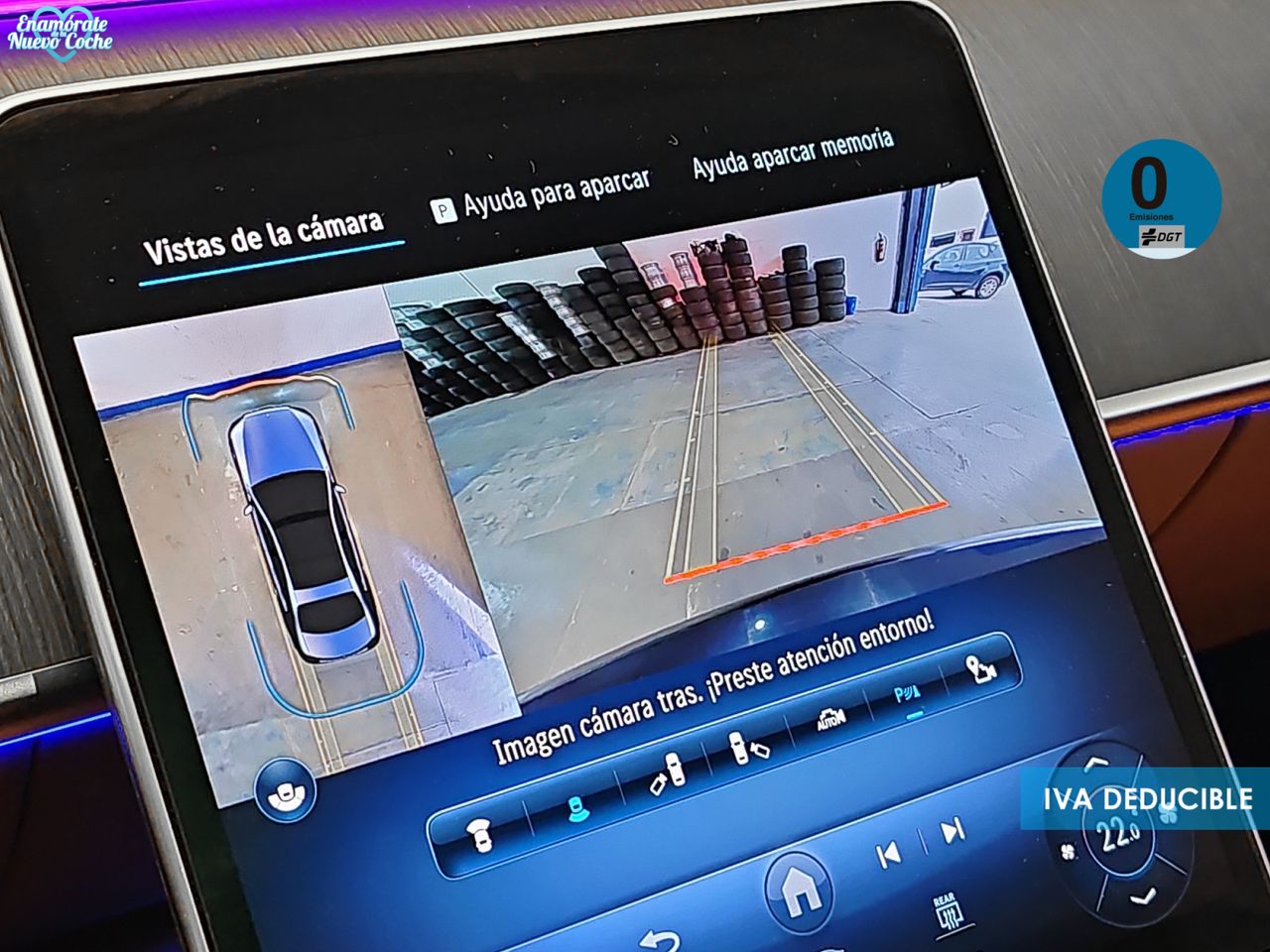 Mercedes Clase S S 580 e 375 kW (510 CV) - foto 22