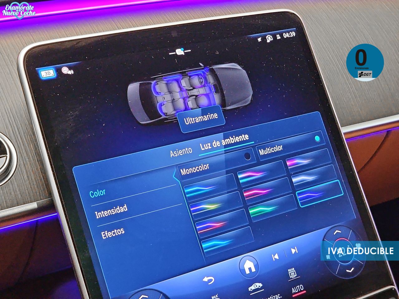 Mercedes Clase S S 580 e 375 kW (510 CV) - foto 32